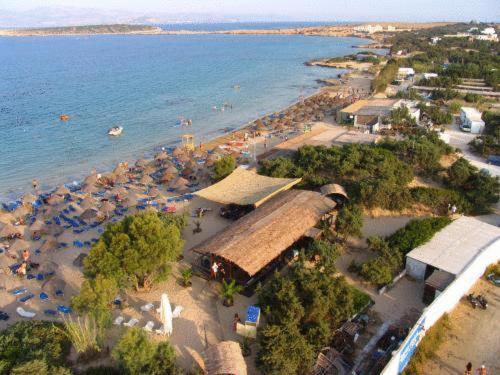 Surfing Beach Huts Санта-Мария Экстерьер фото