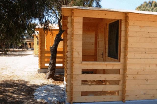 Surfing Beach Huts Санта-Мария Экстерьер фото