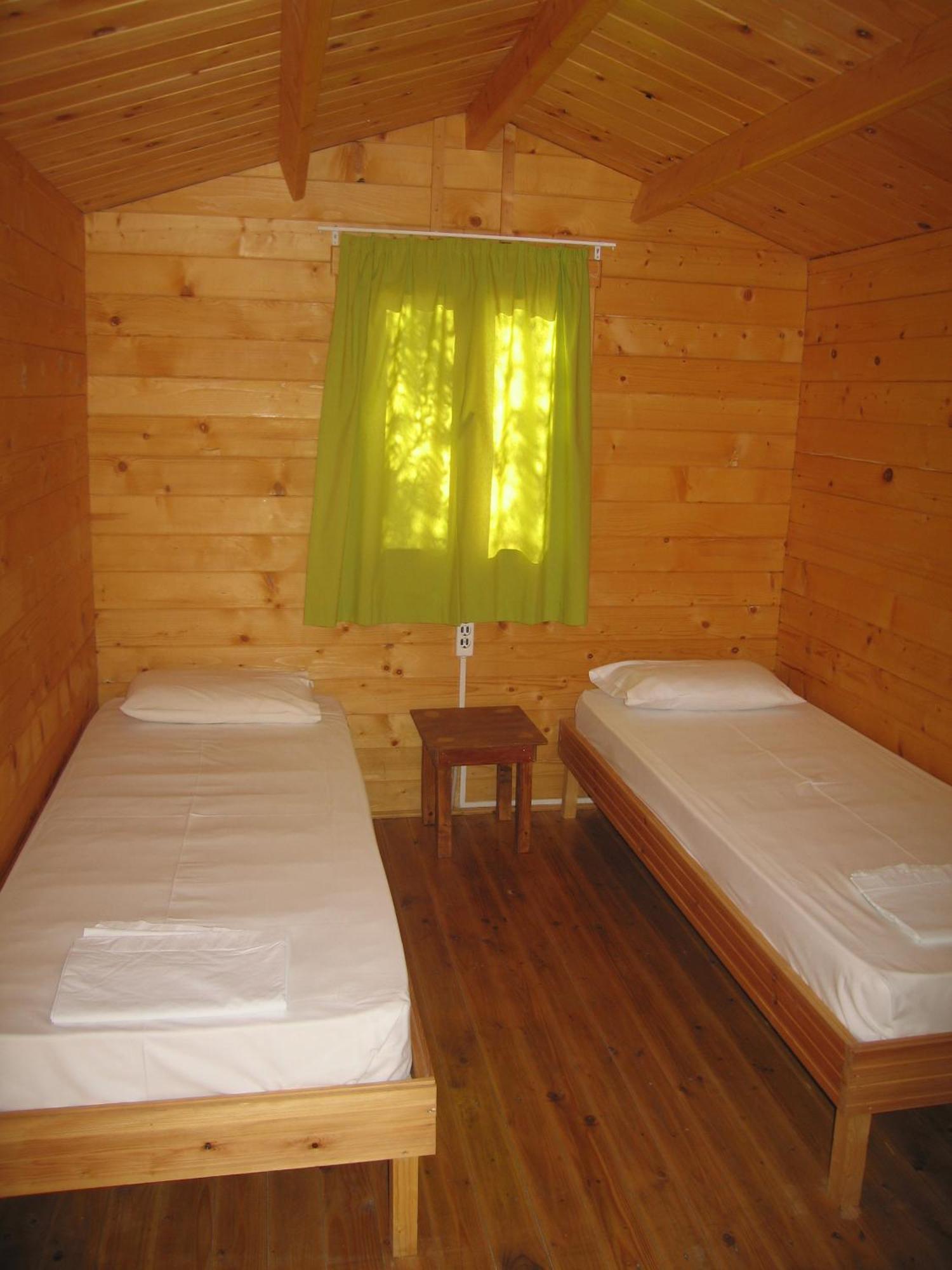 Surfing Beach Huts Санта-Мария Экстерьер фото