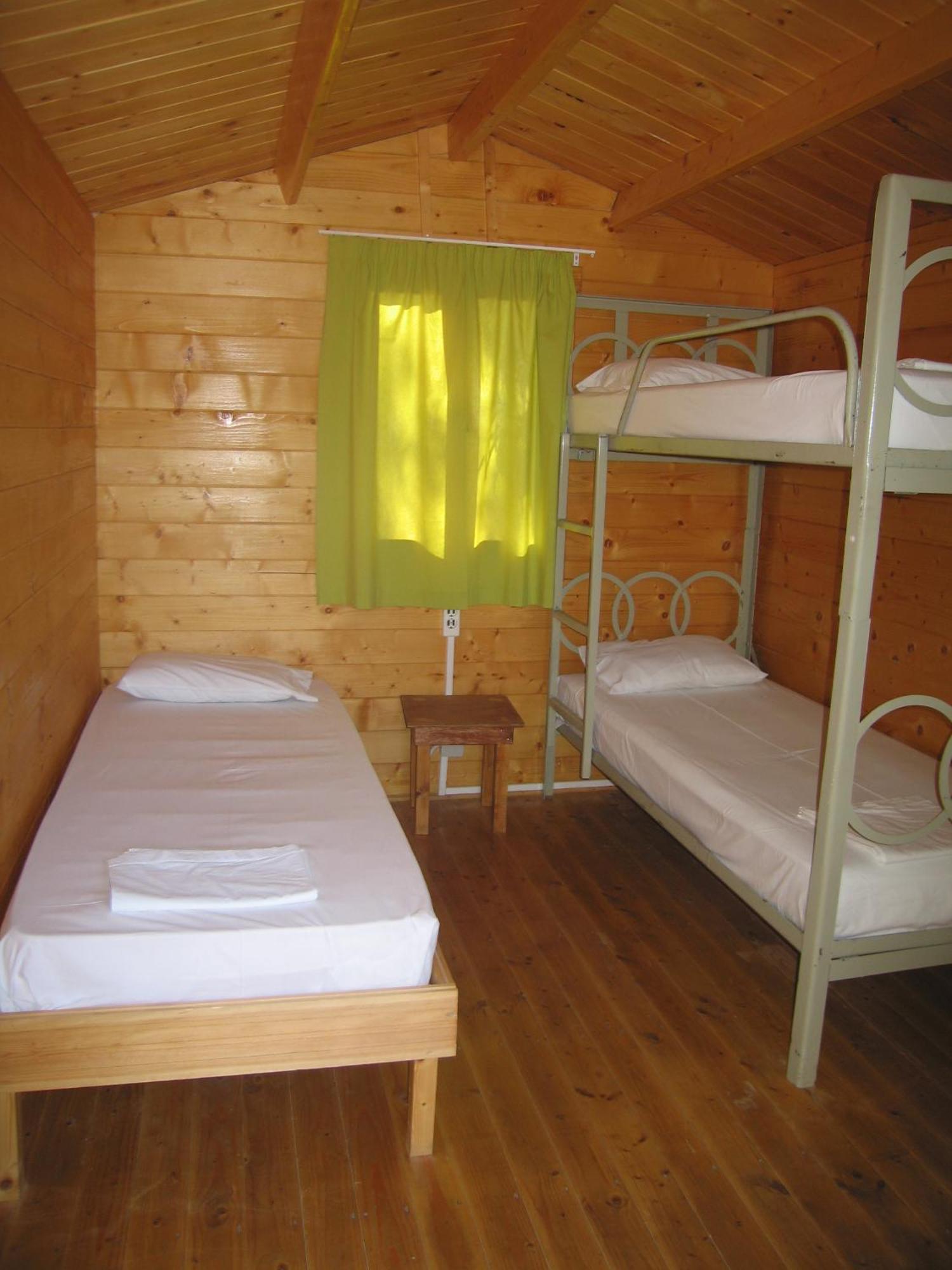 Surfing Beach Huts Санта-Мария Экстерьер фото