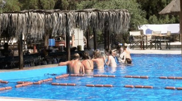 Surfing Beach Huts Санта-Мария Номер фото